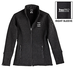 COBRAND TREXPRO PLAT - OVERACHIEVER SWEATERFLEECE