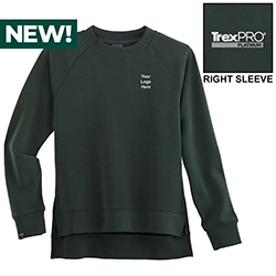 COBRAND TREXPRO PLAT - COMFORT ZONE CREWNECK,
