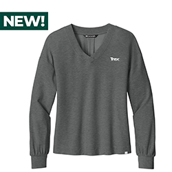 TREX - TRAVIS MATHEW V-NECK, LADIES
