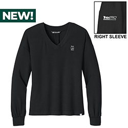COBRAND TREXPRO PLAT - TRAVIS MATHEW V-NECK,
