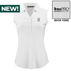 COBRAND TREXPRO PLAT - C&B ECO SLEEVELESS POLO,