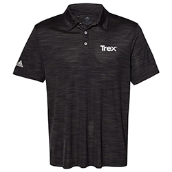 TREX - ADIDAS MELANGE SPORT SHIRT - MEN'S