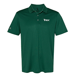 TREX - ADIDAS PERFORMANCE POLO - MEN'S