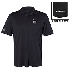 COBRAND TREXPRO ADIDAS PERFORMANCE POLO - MEN'S