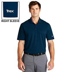 TREX - NIKE DRI-FIT POLO - MEN'S