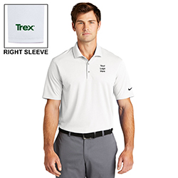 COBRAND TREX NIKE DRI-FIT POLO - MEN'S