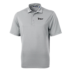 TREX - CUTTER & BUCK VIRTUE POLO - MEN'S BIG & TALL