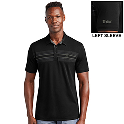 TREX - MEN'S TRAVIS MATHEW MONTEREY CHEST STRIPE