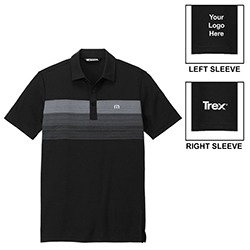 COBRAND TREX - TRAVIS MATHEW COASTAL POLO