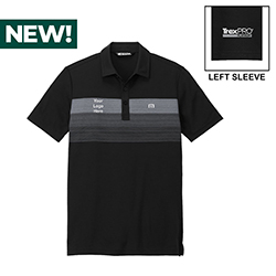 COBRAND TREXPRO PLAT - TRAVIS MATHEW COASTAL POLO