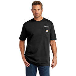 TREXPRO PLATINUM CARHARTT WORKWEAR POCKET S/S