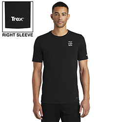 COBRAND TREX NIKE DRI-FIT TEE - MEN'S