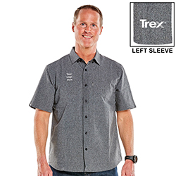 COBRAND TREX - MEN'S NATURALIST S/S SHIRT