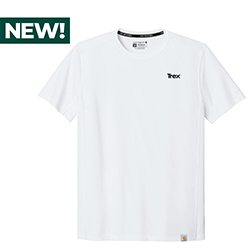 TREX - CARHARTT SUN DEFENDER S/S TEE