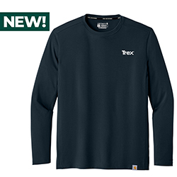 TREX - CARHARTT SUN DEFENDER L/S TEE