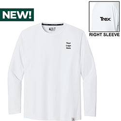 COBRAND TREX - CARHARTT SUN DEFENDER L/S TEE