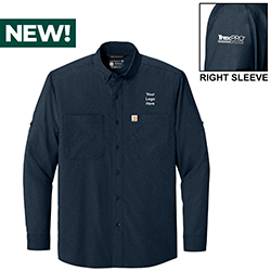 COBRAND TREXPRO PLAT - CARHARTT SUN DEFENDER L/S