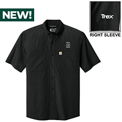 COBRAND TREX - CARHARTT SUN DEFENDER S/S SHIRT