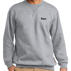 TREX - CARHARTT MIDWEIGHT CREWNECK SWEATSHIRT