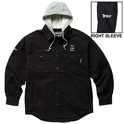 COBRAND TREX - WOLVERINE OVERMAN SHIRT JACKET