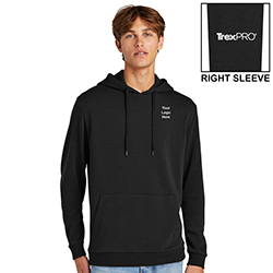 COBRAND TREXPRO - DISTRICT TRIFLEECE HOODIE