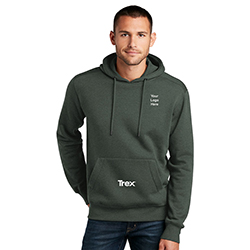 COBRAND TREX - DISTRICT PERFECT WEIGHT HOODIE