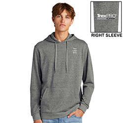 COBRAND TREXPRO PLAT  - DISTRICT TRIFLEECE HOODIE