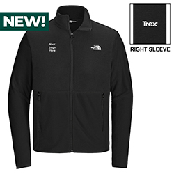COBRAND TREX - THE NORTH FACE GLACIER FULL ZIP, MEN'S
