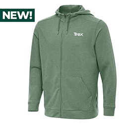 TREX - EFFORTLESS FULL ZIP, MEN'S