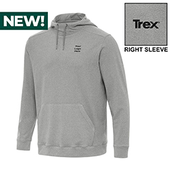 COBRAND TREX - CLOUD HOODED PULLOVER, MEN'S