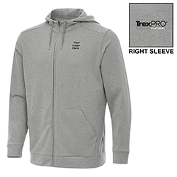 COBRAND TREXPRO PLAT - EFFORTLESS FULL ZIP, MEN'S