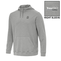 COBRAND TREXPRO PLAT - CLOUD HOODED PULLOVER,