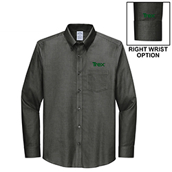 TREX - BROOKS BROTHERS MEN'S WRINKLE FREE DRESS