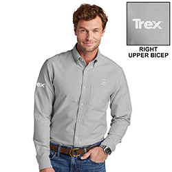 COBRAND TREX - BROOKS BROTHERS MEN'S CASUAL OXFORD SHIRT