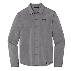 TREX - MEN'S OGIO COMMUTER WOVEN SHIRT