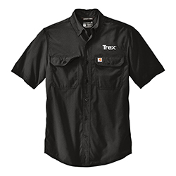 TREX - CARHARTT FORCE S/S SHIRT