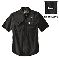 COBRAND TREX - CARHARTT FORCE S/S SHIRT