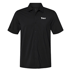 TREX - ADIDAS BUTTON DOWN SHIRT