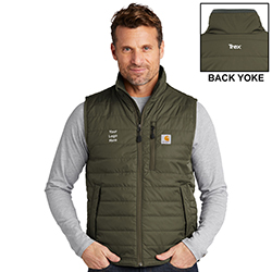 COBRAND TREX - CARHARTT GILLIAM VEST - MEN'S