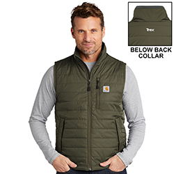 CARHARTT GILLIAM VEST - MEN'S