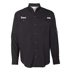 COLUMBIA PFG TAMIAMI II LONG SLEEVE