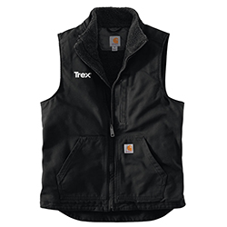 TREX - CARHARTT SHERPA LINE VEST