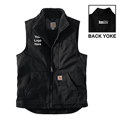 COBRAND TREXPRO PLATINUM CARHARTT SHERPA LINE VEST