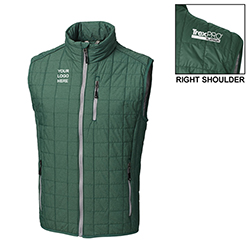 COBRAND TREXPRO PLATINUM CB RAINIER VEST - MEN'S