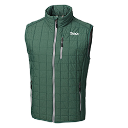 CB RAINIER VEST - MEN'S