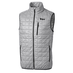 CUTTER & BUCK RAINIER VEST - MEN'S BIG & TALL