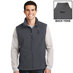 COBRAND TREX - FLEECE VEST MEN'S