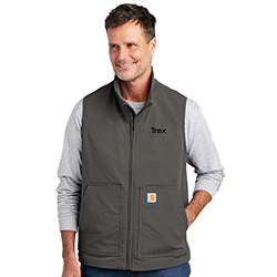 TREX - CARHARTT SUPER DUX SOFT SHELL VEST