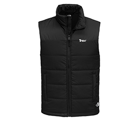 TREX - NORTH FACE MEN'S INSULATED VEST