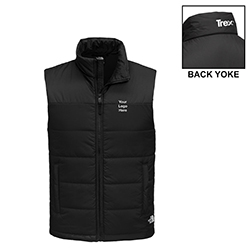 COBRAND TREX - NORTH FACE MEN'S INSULATED VEST